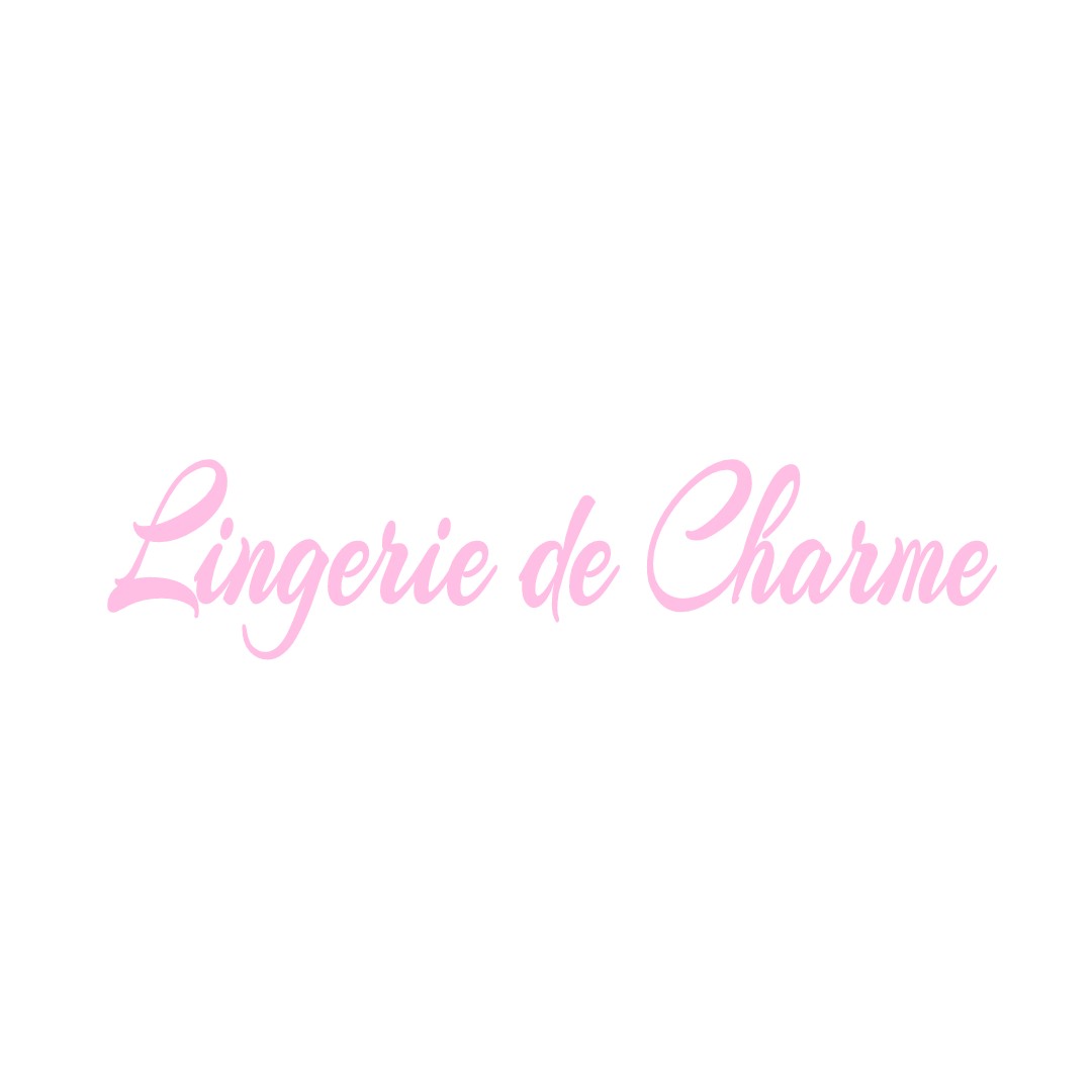 LINGERIE DE CHARME LA-CHAPELLE-AUX-NAUX